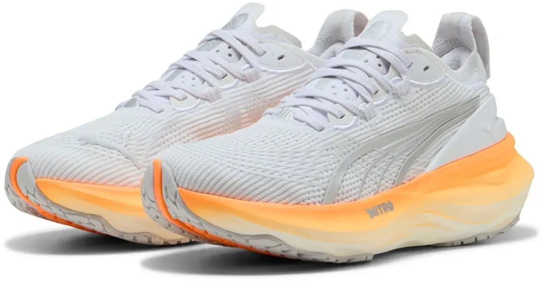 PUMA Foreverrun Nitro 2 Hardloopschoenen 37.5 - Wit - afbeelding 6 van 6