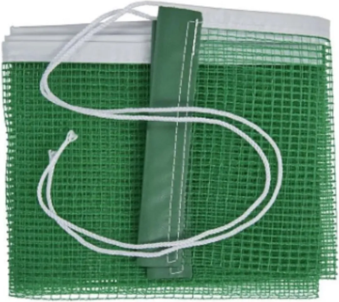Dunlop Tournet Tafeltennisnet - Groen - afbeelding 2 van 2