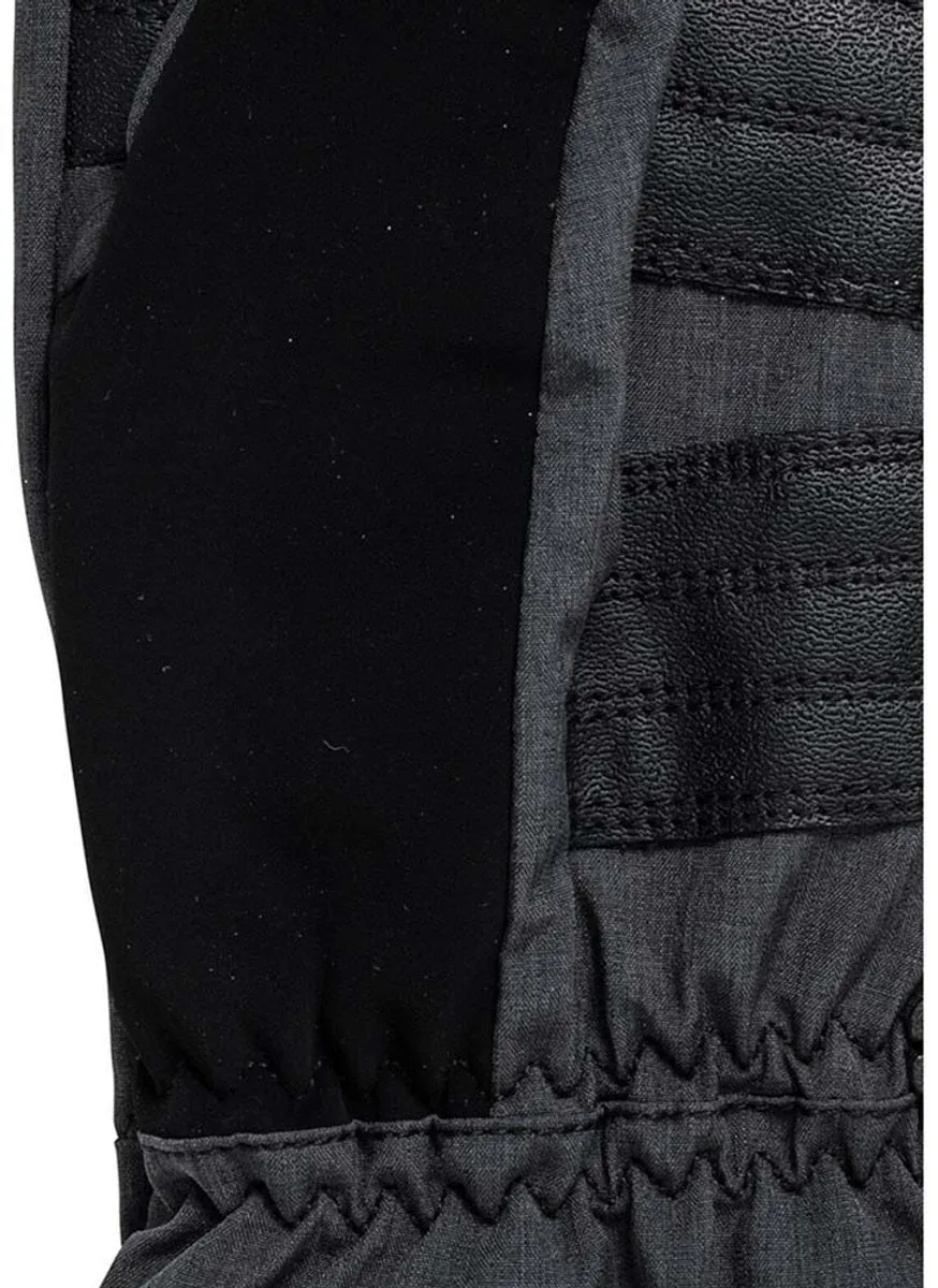 Vaude Yaras Warm Handschoenen - Winddicht - Unisex - Maat 7 - Zwart