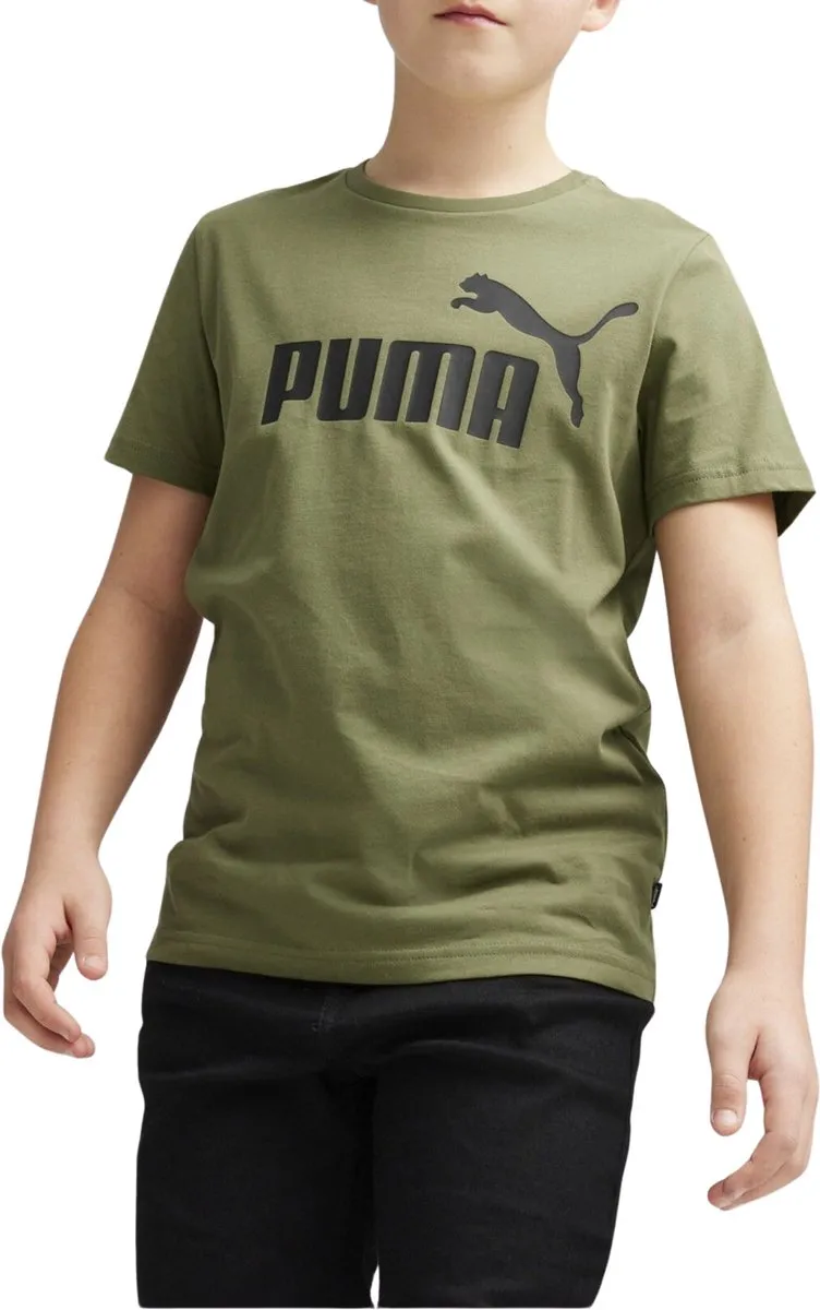 PUMA ESS Logo Tee B FALSE T-shirt