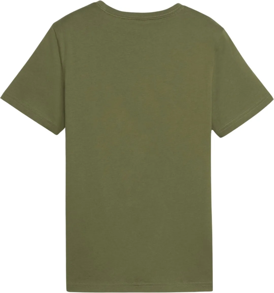 PUMA ESS Logo Tee B FALSE T-shirt - 116 Olive Green