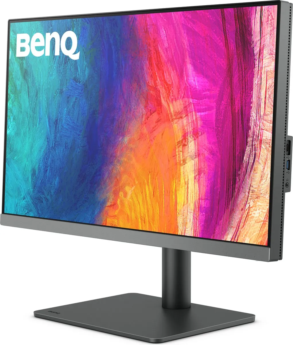 BenQ PD2706U 4K IPS Monitor - 27 inch - Zwart