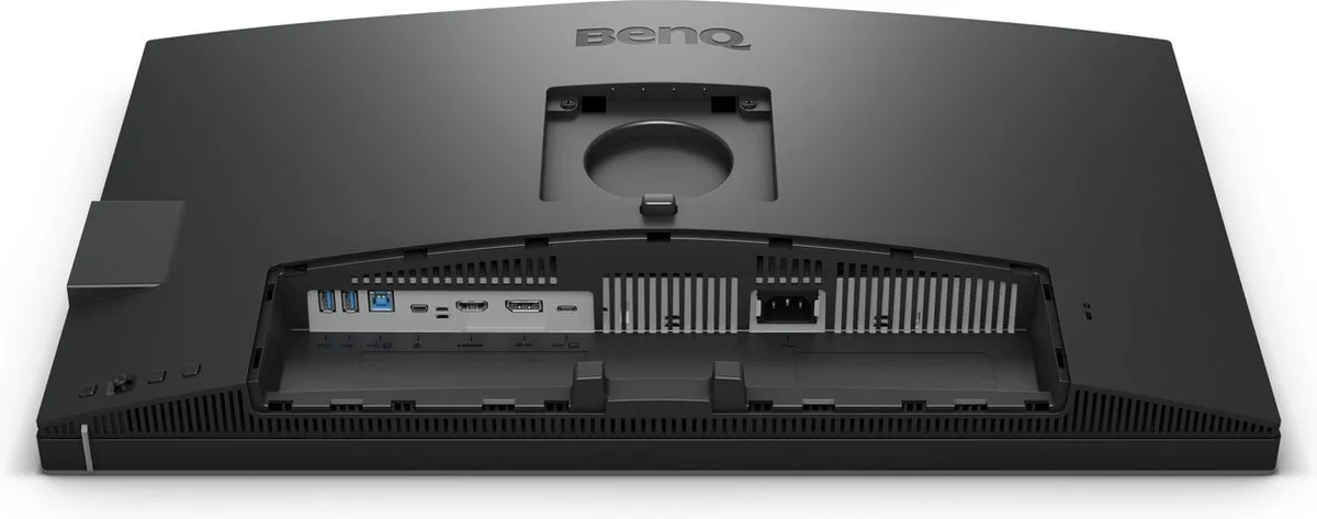 BenQ PD2706U 4K IPS Monitor - 27 inch - Zwart - afbeelding 6 van 7
