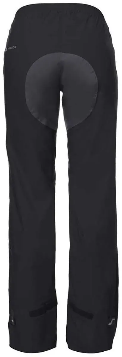 Vaude Drop II Broek Dames 36 - Zwart