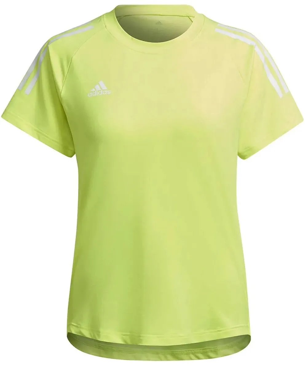 Adidas Hilo T-shirt Geel - L