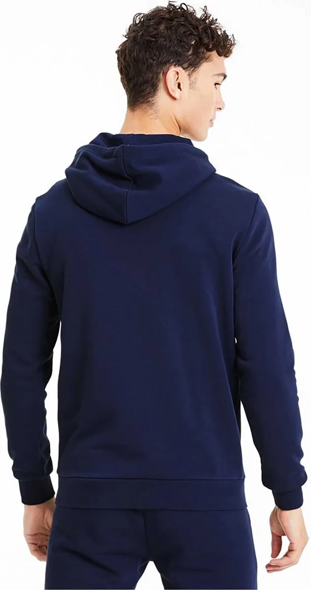 PUMA Teamgoal 23 Hoody 656580-06 - Blauw