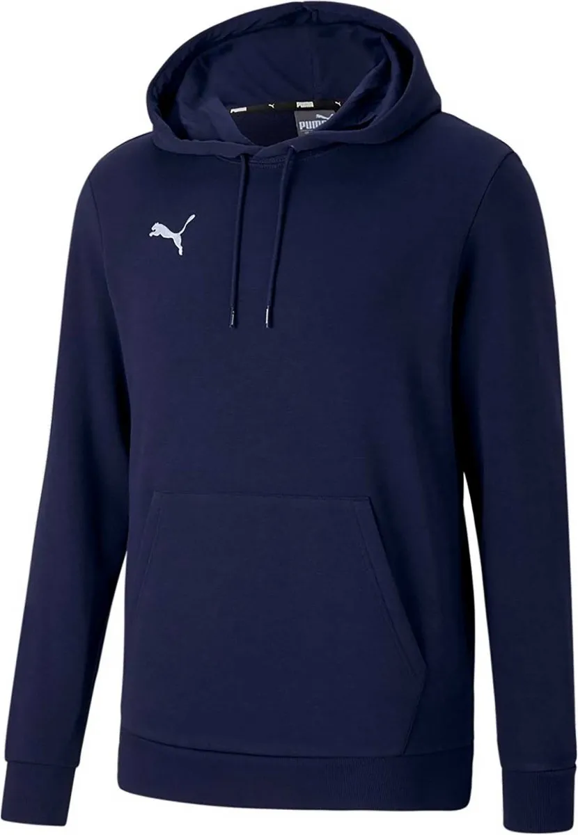 PUMA Teamgoal 23 Hoody 656580-06 - Blauw