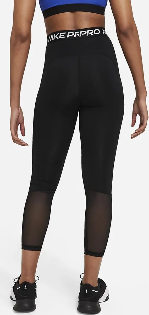 Nike Pro 365 7/8 Sportlegging Dames XS - Zwart