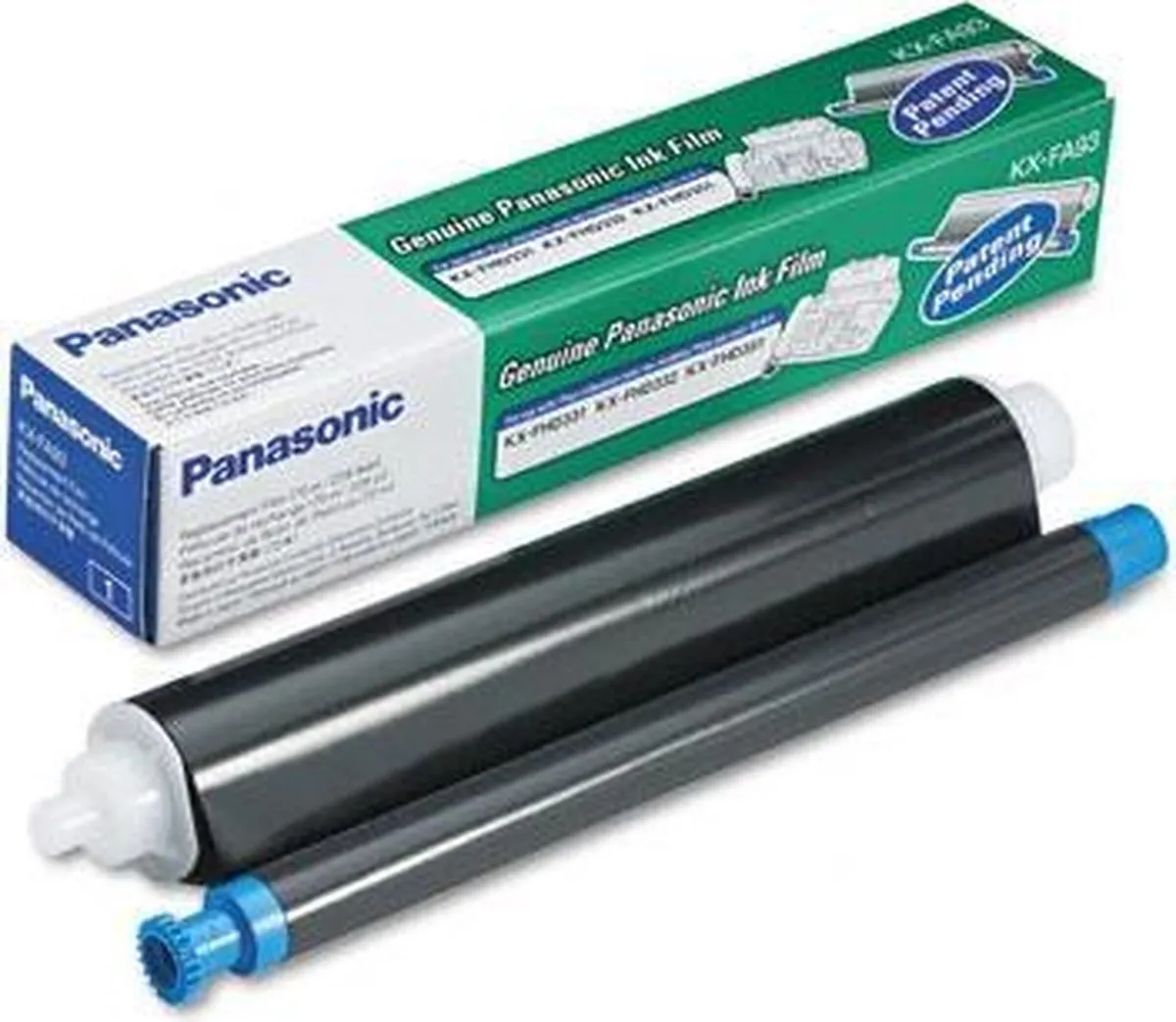 Panasonic DQ-TUY28K-PB Toner