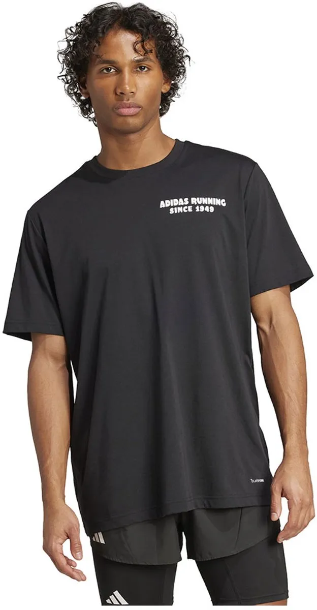 Adidas Running Tacos Graphic T-shirt