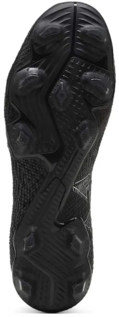 PUMA Future 7 Ultimate Low FG/AG Voetbalschoenen 45 - Zwart - afbeelding 3 van 6