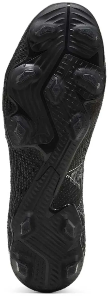 PUMA Future 7 Ultimate Low FG/AG Voetbalschoenen 45 - Zwart - afbeelding 2 van 6