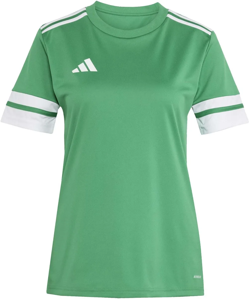Adidas Sport Squa25 Jsy W T-shirt - S - Groen