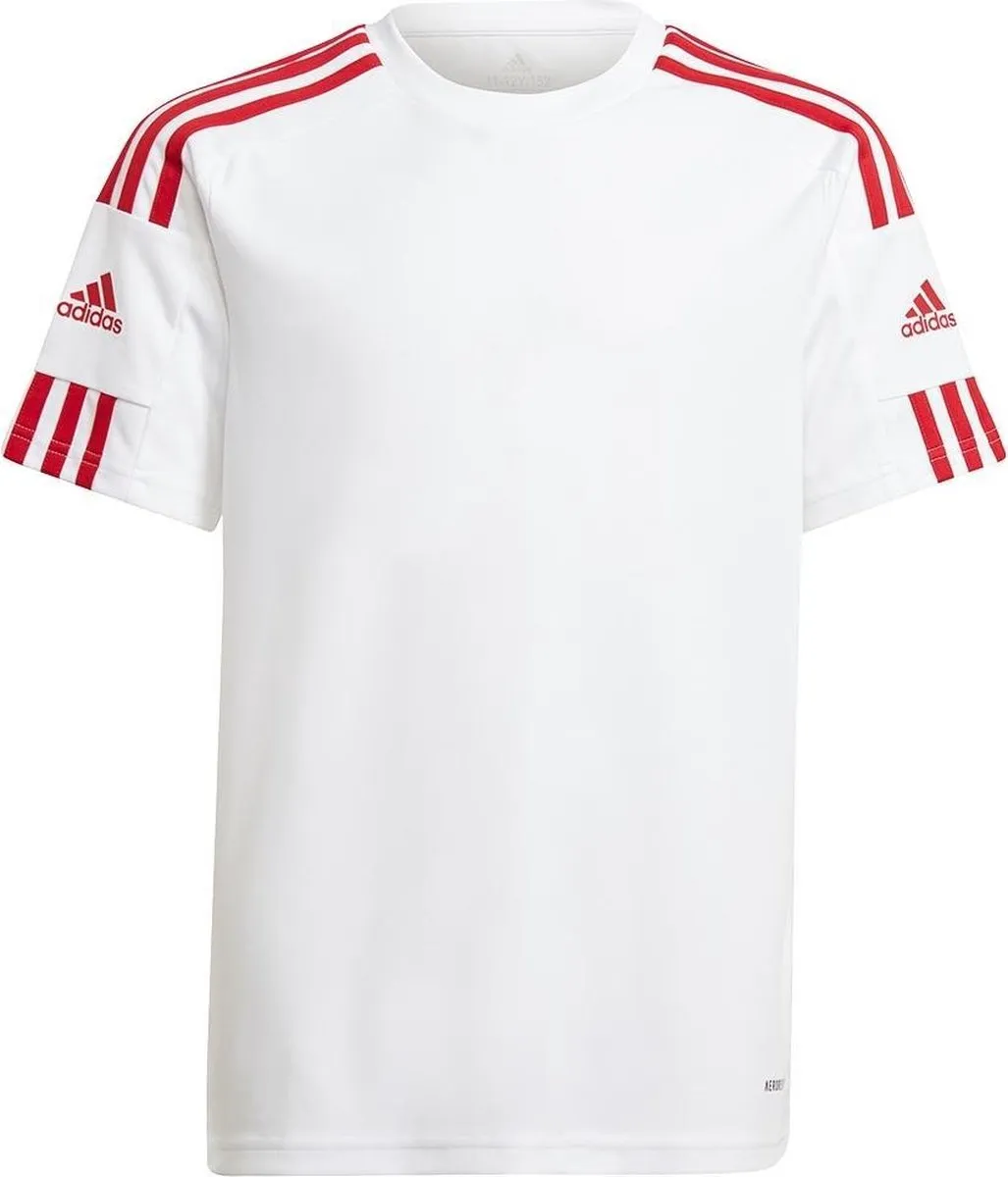 adidas Squadra 21 Jersey Youth 140 - Wit