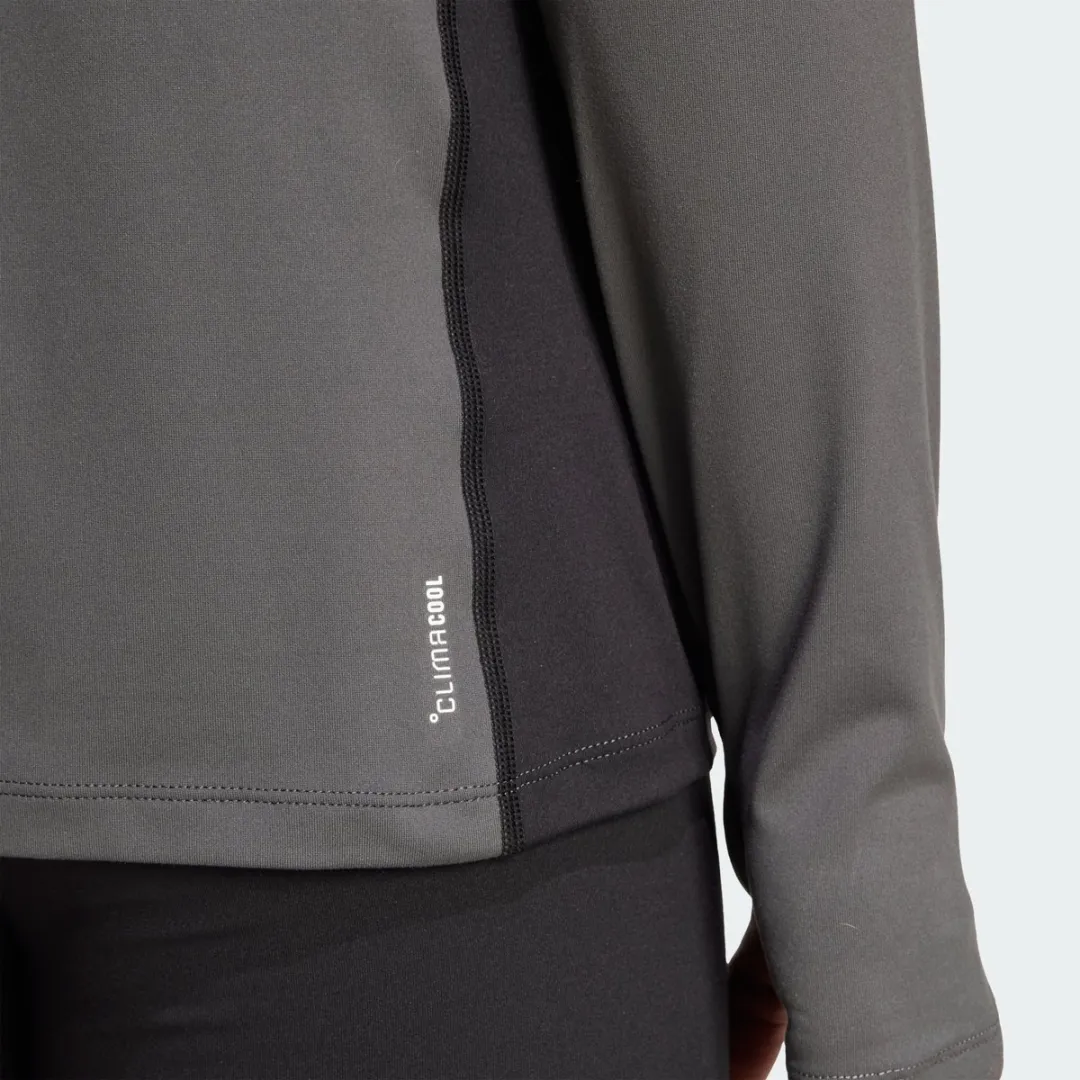 adidas TERREX Multi Synthetic Base Layer Longsleeve - Heren L - Grijs