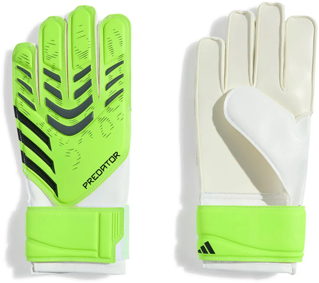 adidas Performance Predator Training Keepershandschoenen Kids JN5362 - 35 - Groen