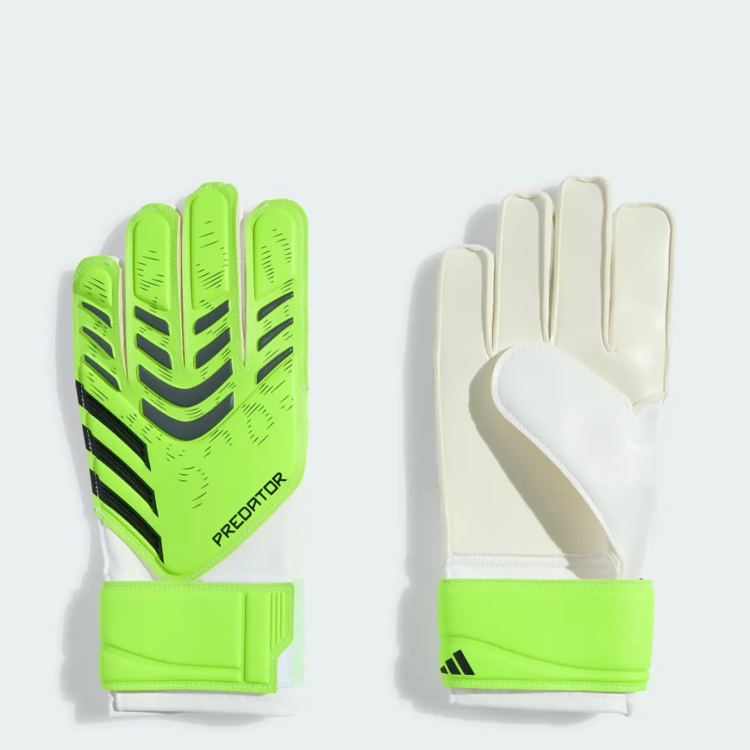 adidas Performance Predator Training Keepershandschoenen Kids JN5362 - 35 - Groen
