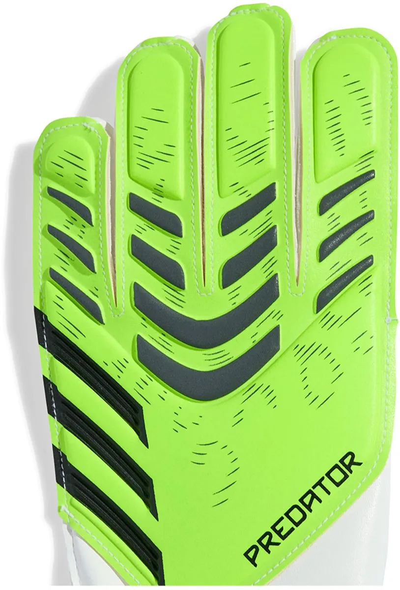 adidas Performance Predator Training Keepershandschoenen Kids JN5362 - 35 - Groen