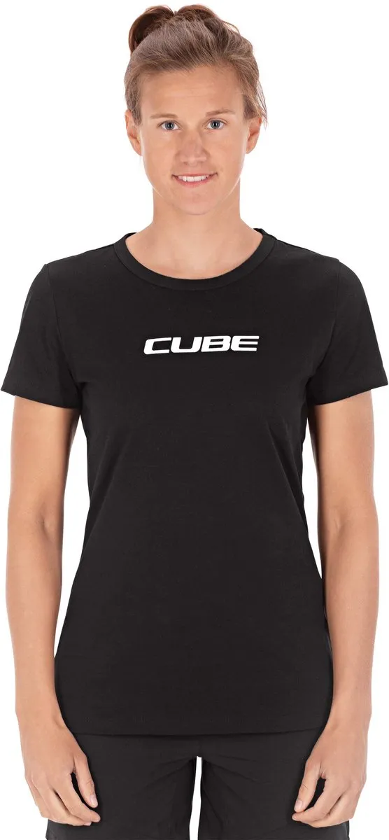 Cube Organisch WS Fietsshirt CLASSIC LOGO