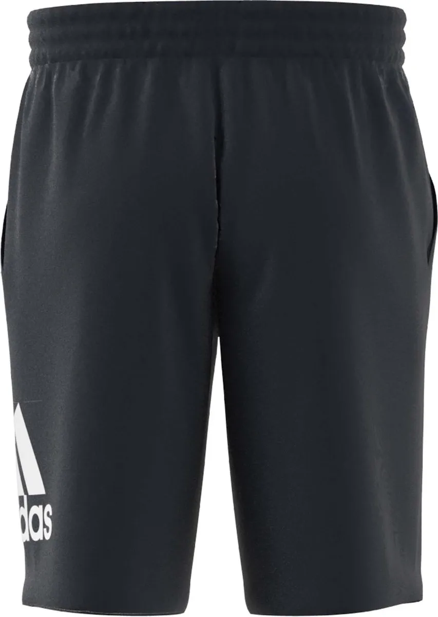 adidas Sportswear Essentials Big Logo French Terry Short M - Blauw