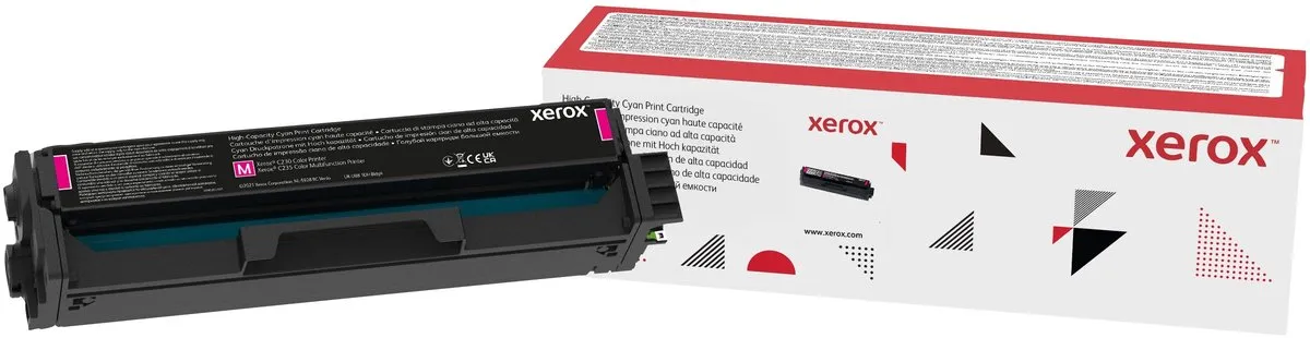 Xerox 006R04393 Toner - Magenta