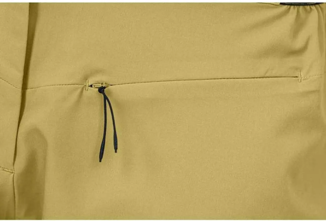 Cube ATX WS Baggy Shorts CMPT - Kaki - M