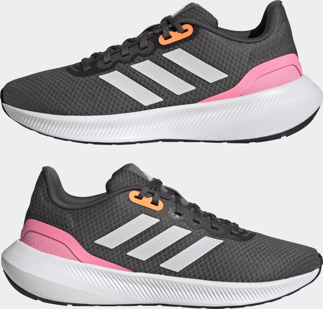 adidas Performance Runfalcon 3.0 Schoenen - Grijs - 37 1/3 - afbeelding 6 van 6