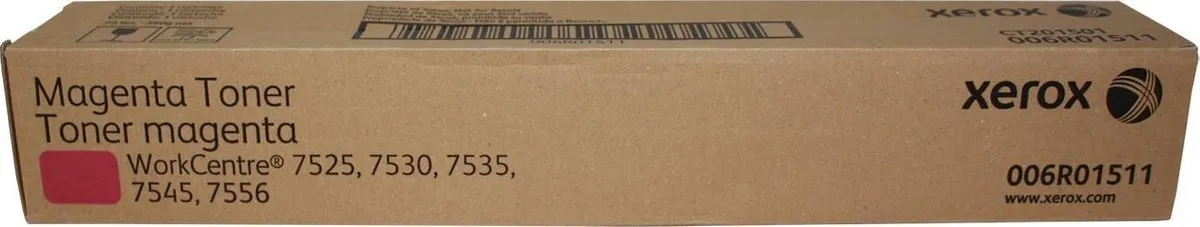 Xerox 006R01511 Tonercartridge Magenta
