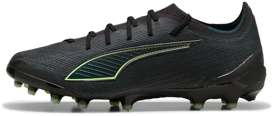 PUMA Ultra 6 Ultimate AG Voetbalschoenen - 42.5 - Zwart - afbeelding 6 van 6