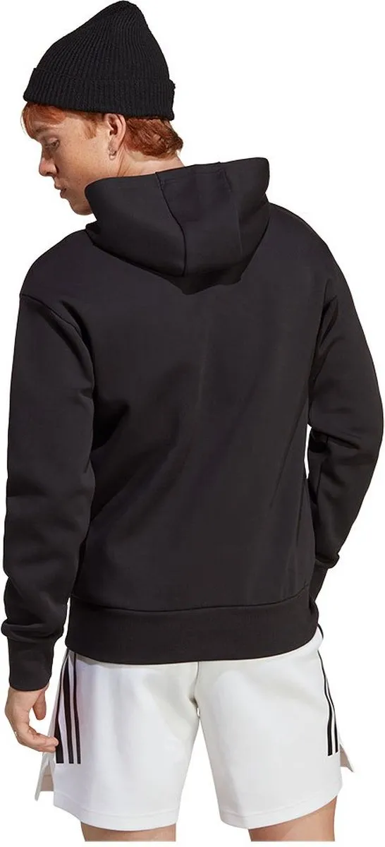 adidas Future Icons Hoodie - Heren - Zwart - M