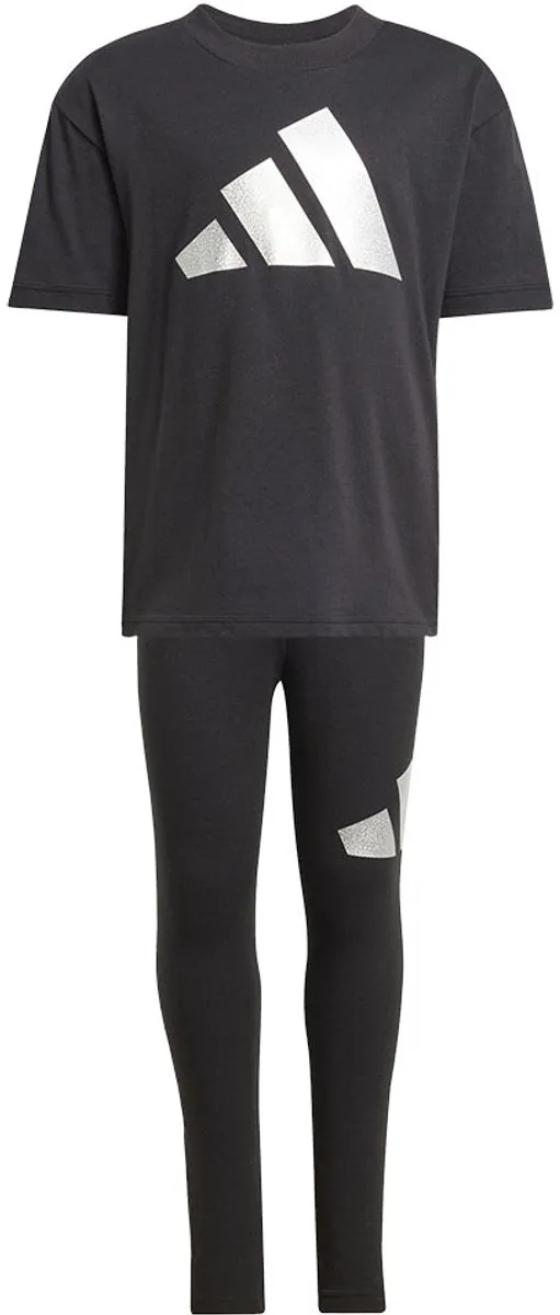 Adidas Seasonal Essentials Glam Cotton Trainingspak