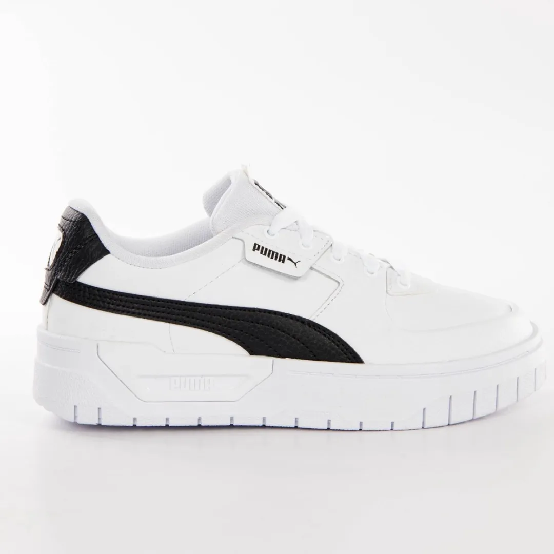 PUMA Cali Dream Dames Schoenen - Wit/Zwart - 39