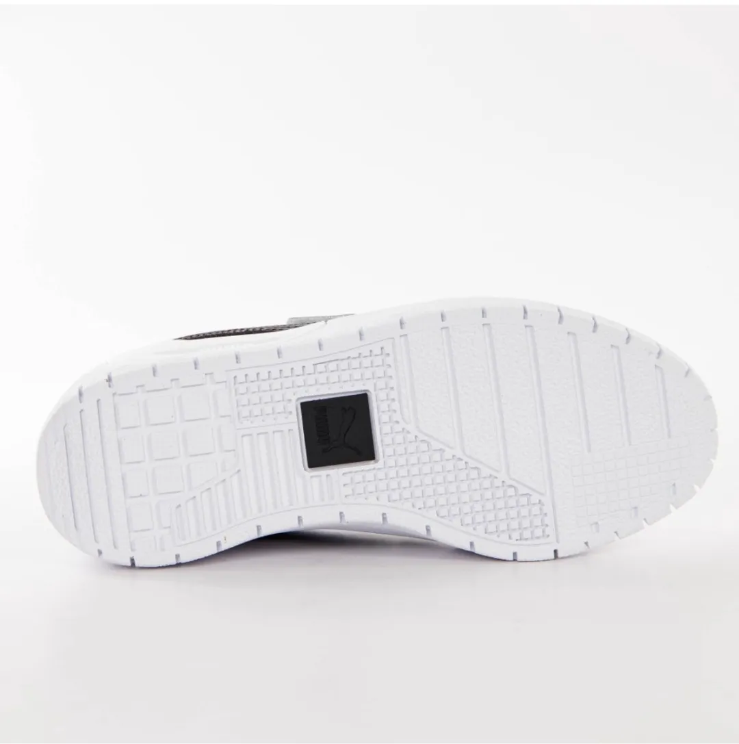 PUMA Cali Dream Dames Schoenen - Wit/Zwart - 39