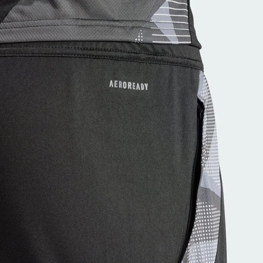 adidas Performance Tiro 24 Competition Short Heren - S - Zwart