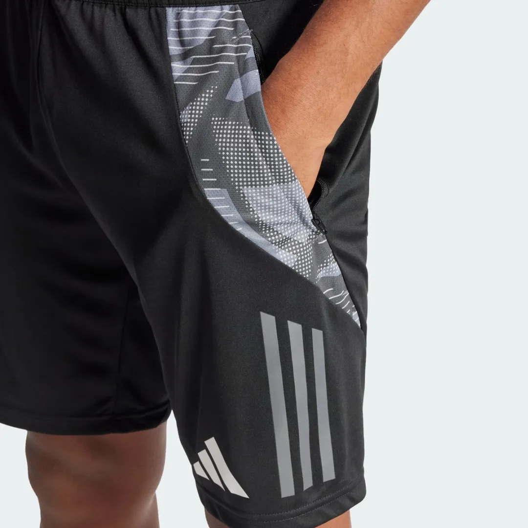adidas Performance Tiro 24 Competition Short Heren - S - Zwart