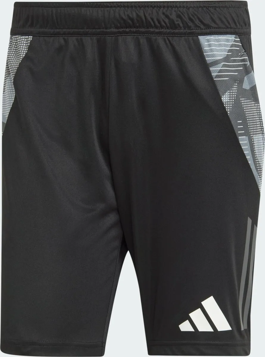 adidas Performance Tiro 24 Competition Short Heren - S - Zwart