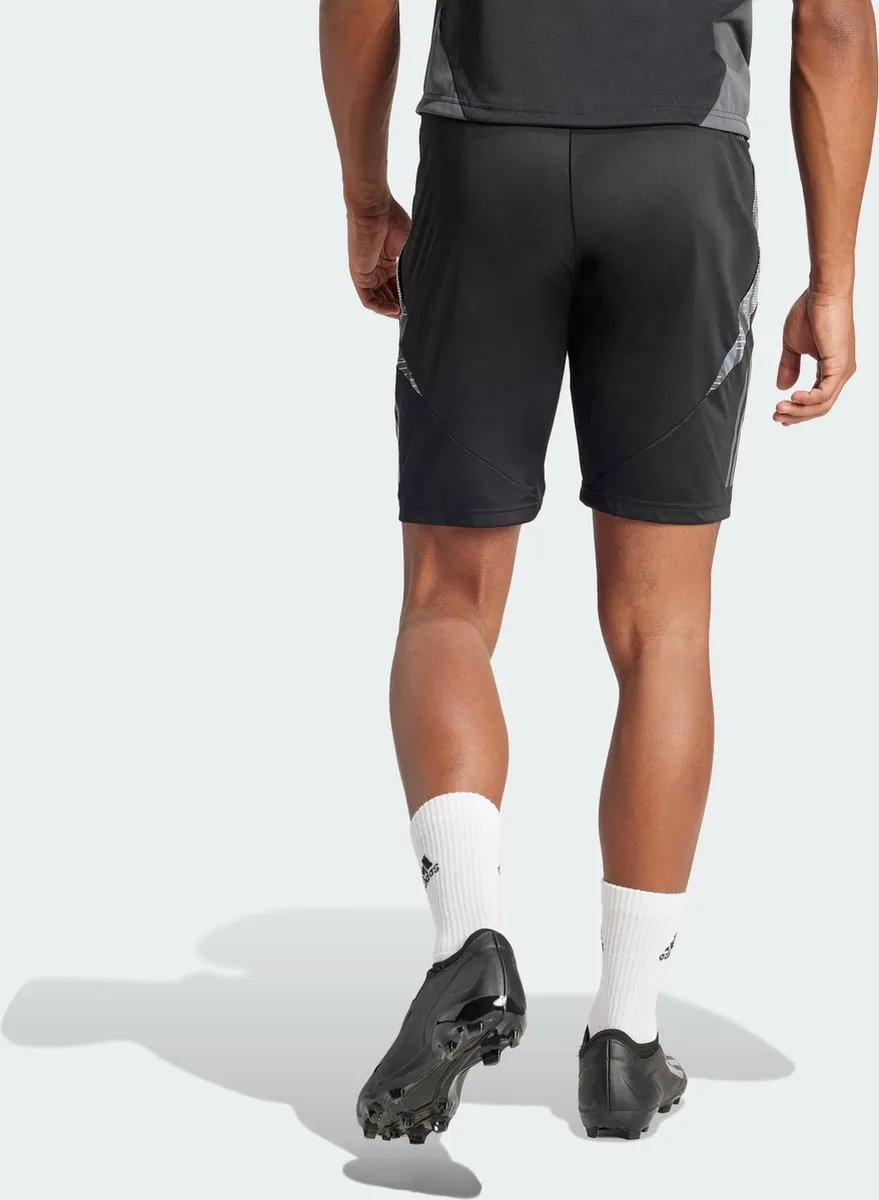 adidas Performance Tiro 24 Competition Short Heren - S - Zwart