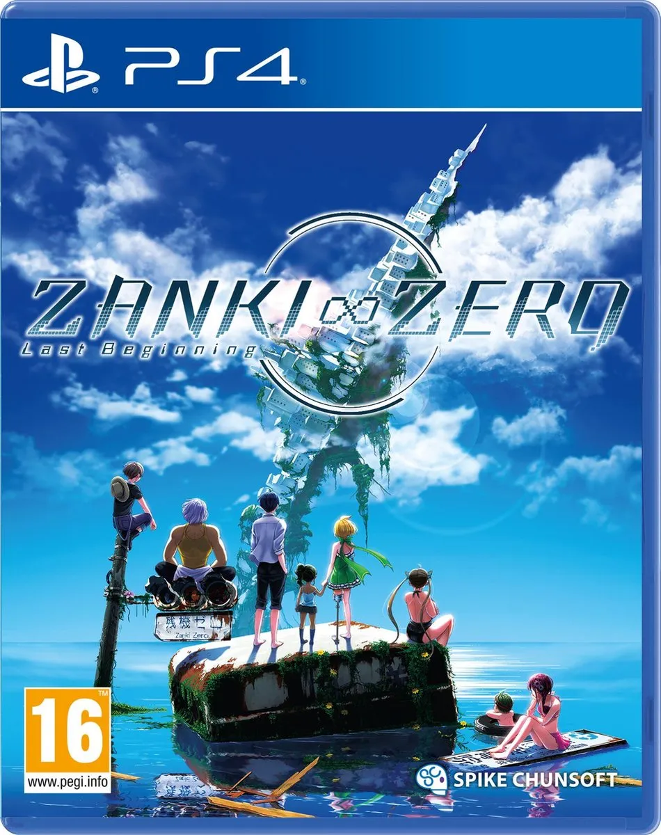 THQ Nordic Zanki Zero: The Last Beginning