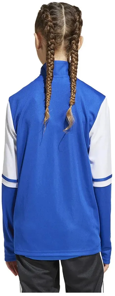 Adidas Squadra 25 Trainingsjack 5-6 jaar - Team Royal Blue/Team Yellow