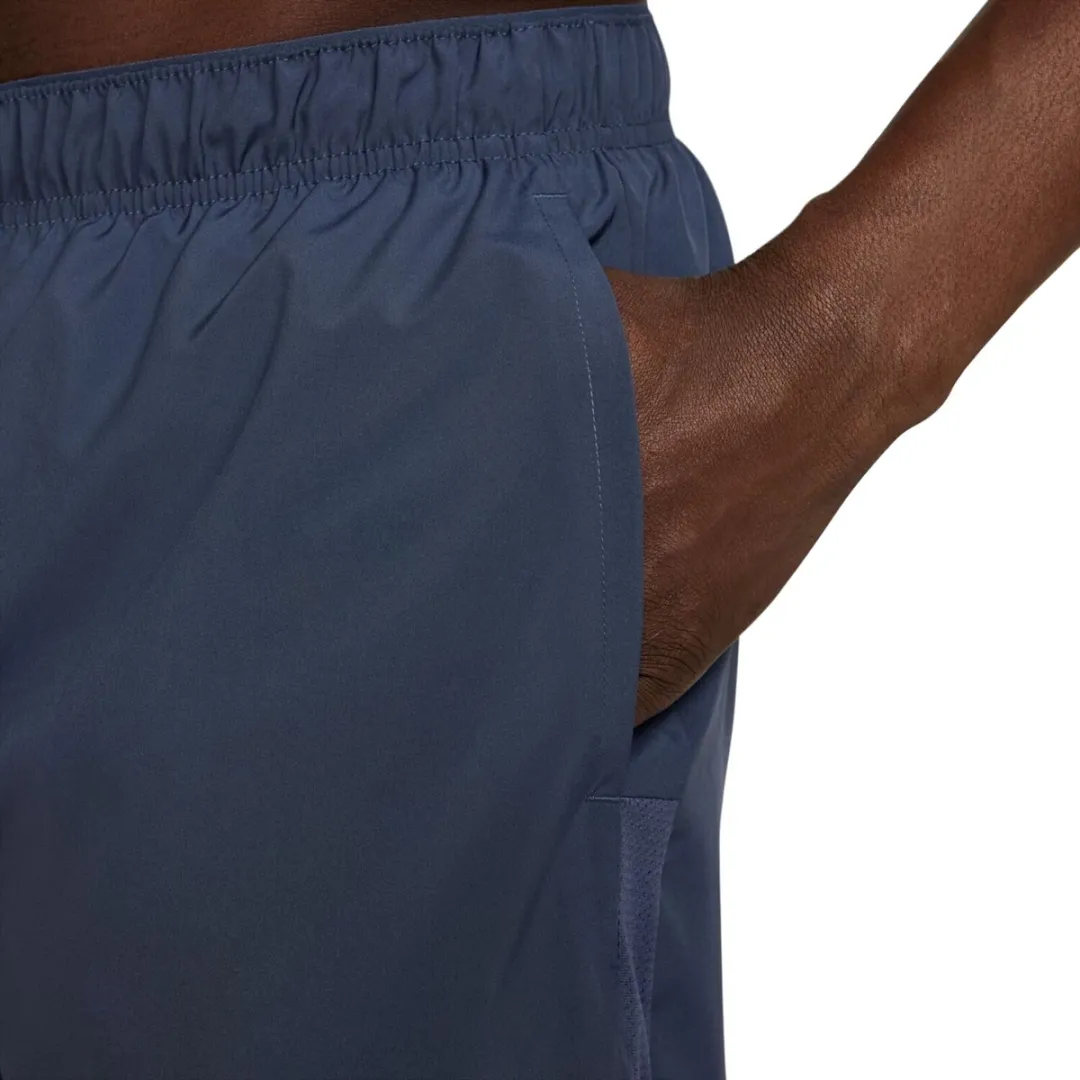 Nike Challenger Dri-FIT Heren Short DV9363-437 - Blauw