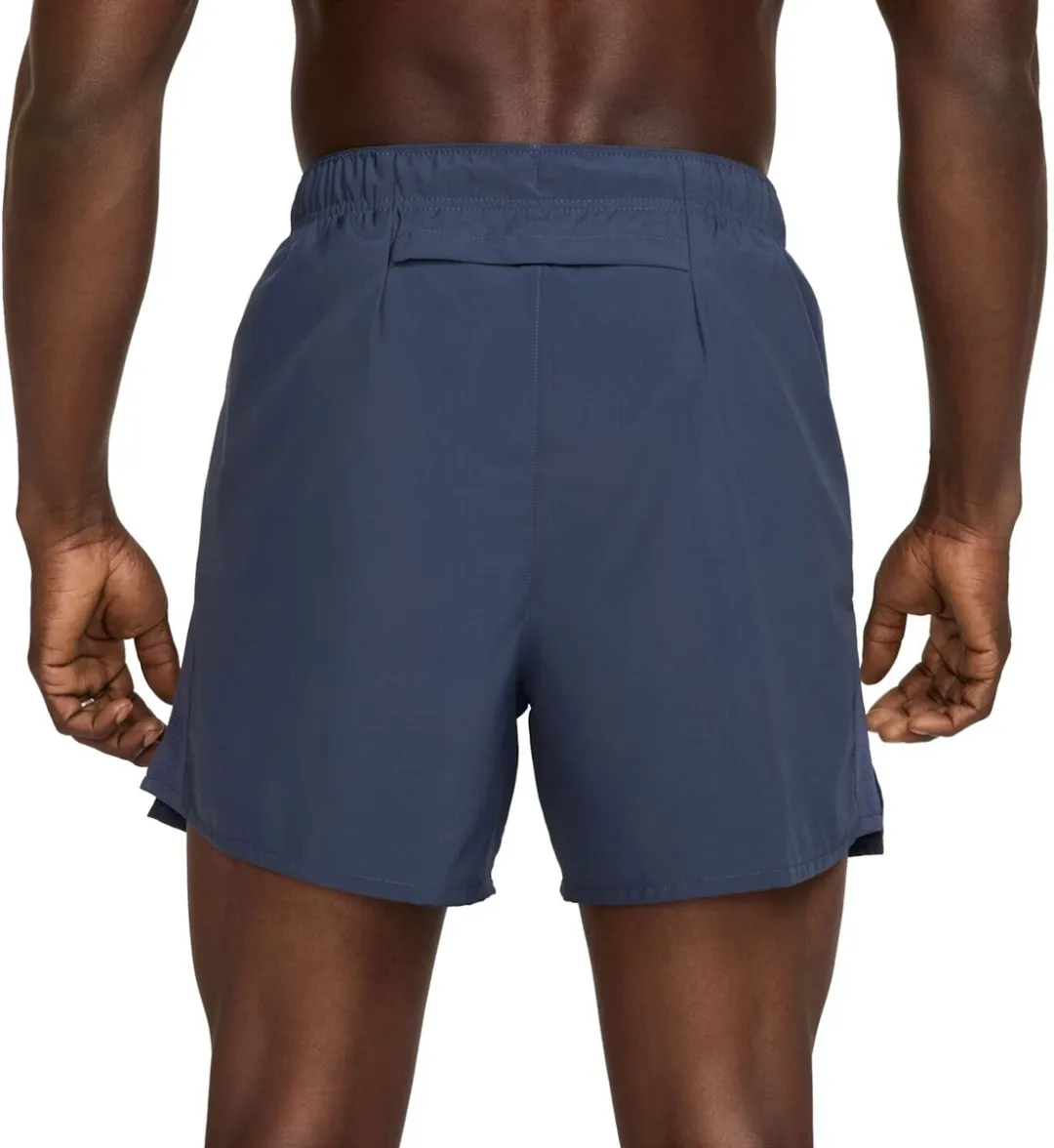 Nike Challenger Dri-FIT Heren Short DV9363-437 - Blauw