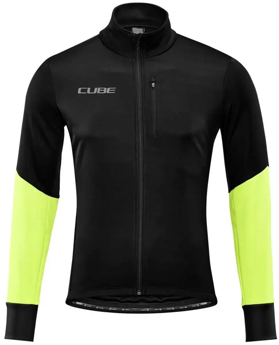 Cube Blackline Safety Jas Zwart XL - afbeelding 6 van 6
