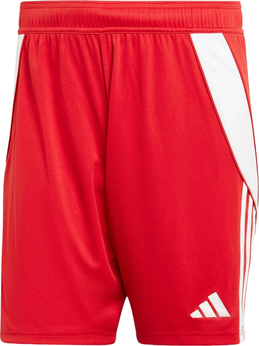 adidas Performance Tiro 24 Short Rood