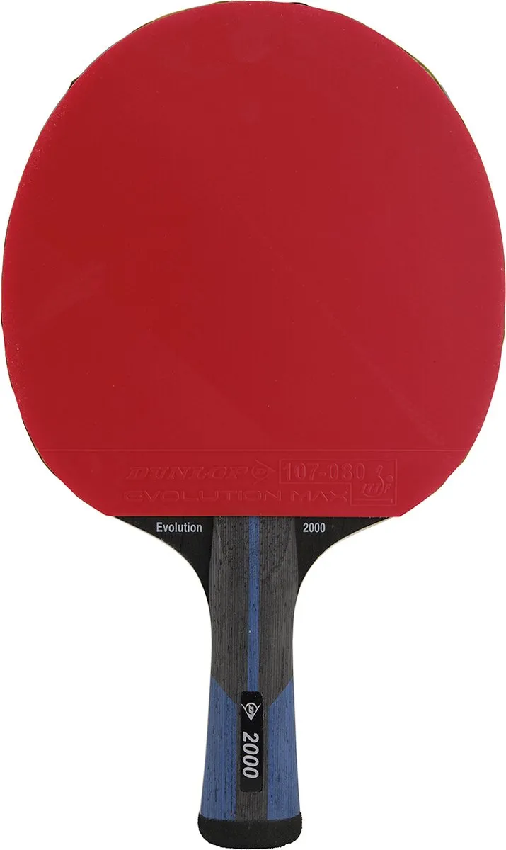 Dunlop Evolution 2000 Tafeltennisbat