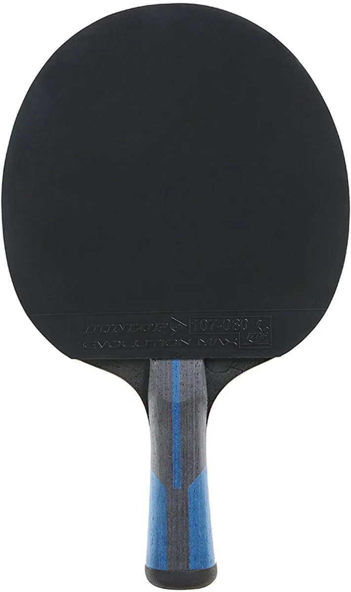 Dunlop Evolution 2000 Tafeltennisbat - Multi
