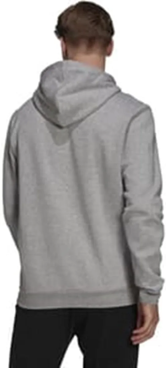 adidas Sportswear Essentials Fleece Hoodie H12213 - Grijs - L