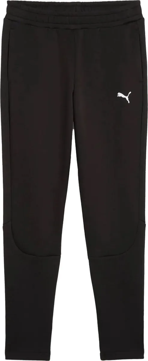 PUMA Evostripe DK Kinder Joggingbroek 140/146 - Zwart