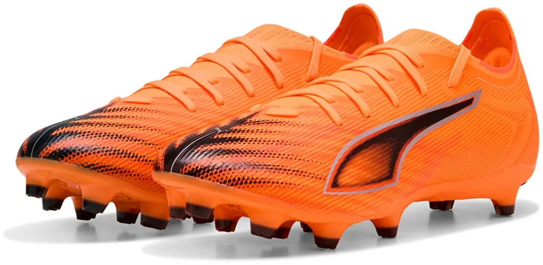 PUMA Ultra 6 Match Voetbalschoenen - Oranje - EU 45