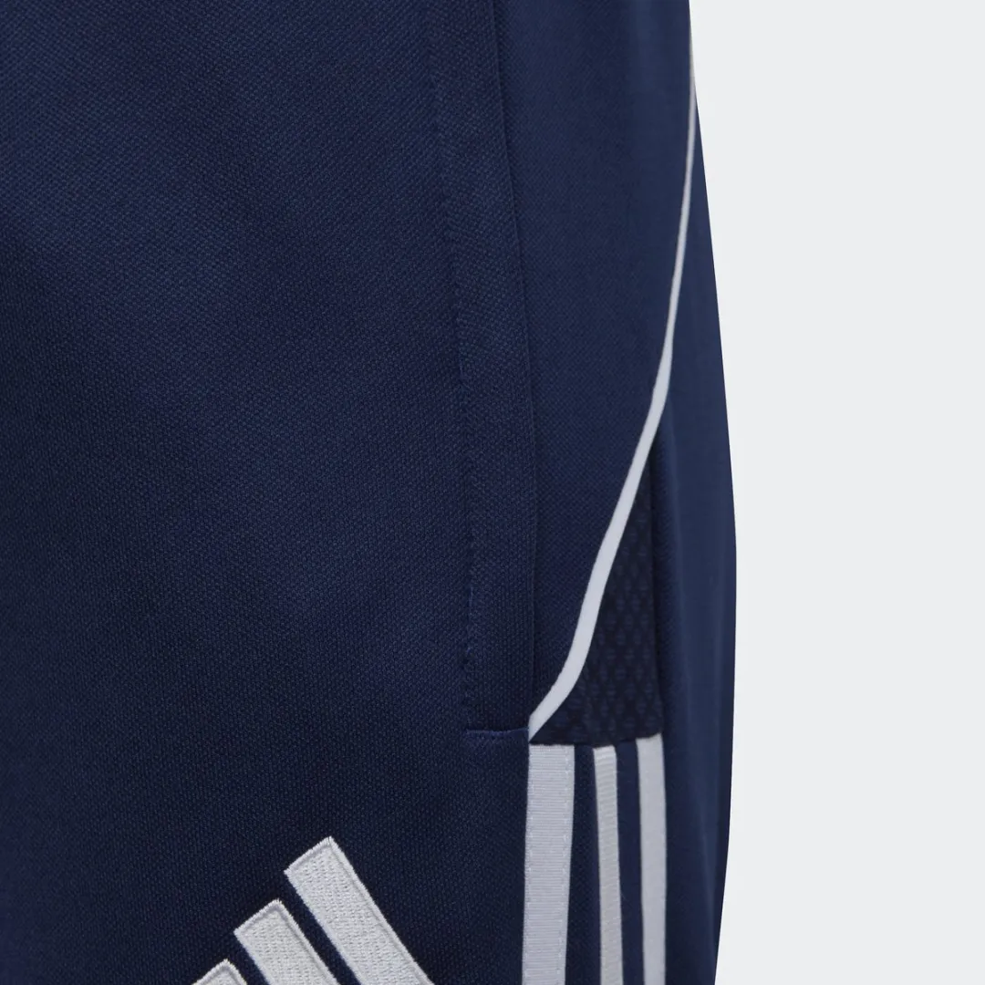 adidas Performance Tiro 23 League Trainingsbroek 164 - Blauw