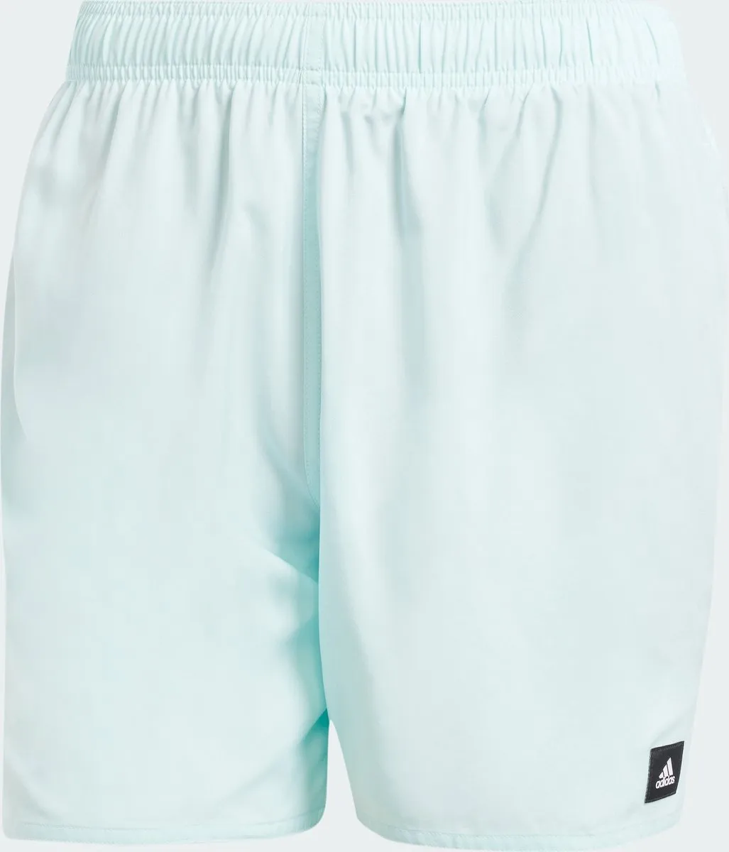 adidas CLX Korte Zwemshort IX7580 - XL - Turquoise
